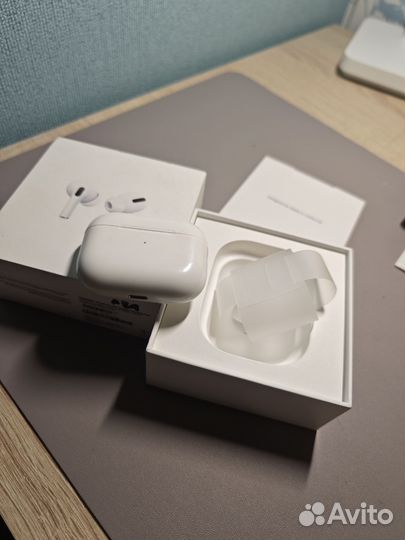 Airpods pro 2 magsafe оригинал