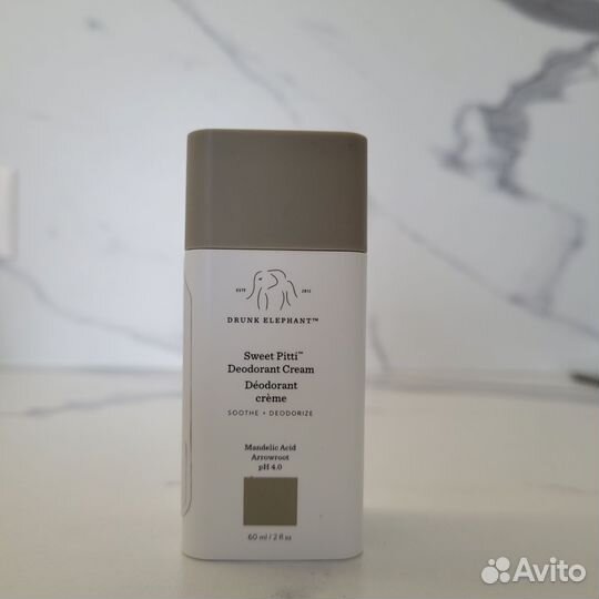 Дезодорант Drunk Elephant Sweet Piti Deodorant