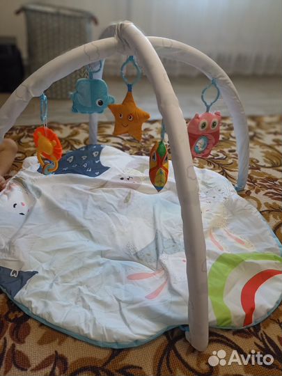 Развивающий коврик Happy Space