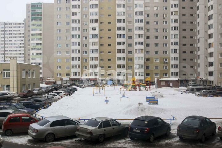 Квартира-студия, 24,2 м², 4/17 эт.