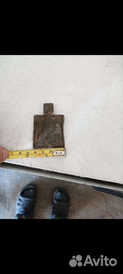 Продам старинную иконку