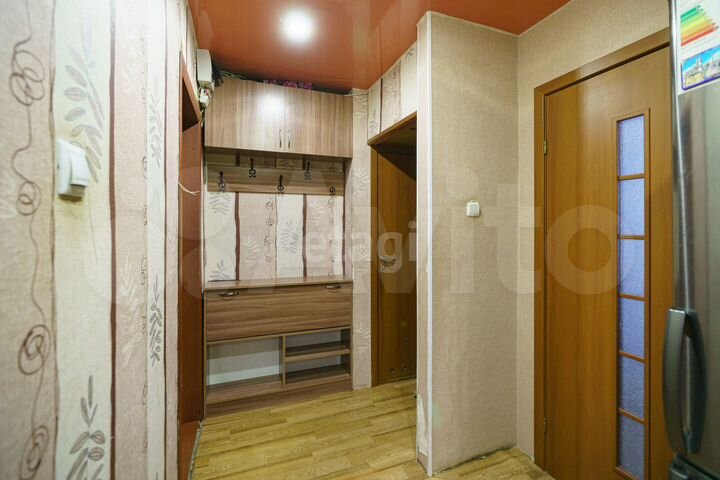 3-к. квартира, 56,2 м², 2/5 эт.