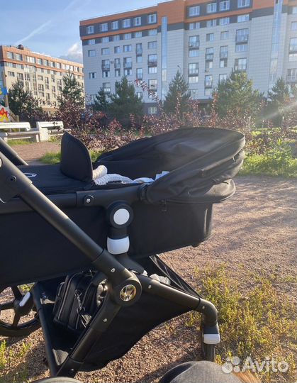 Коляска bugaboo lynx fox 2