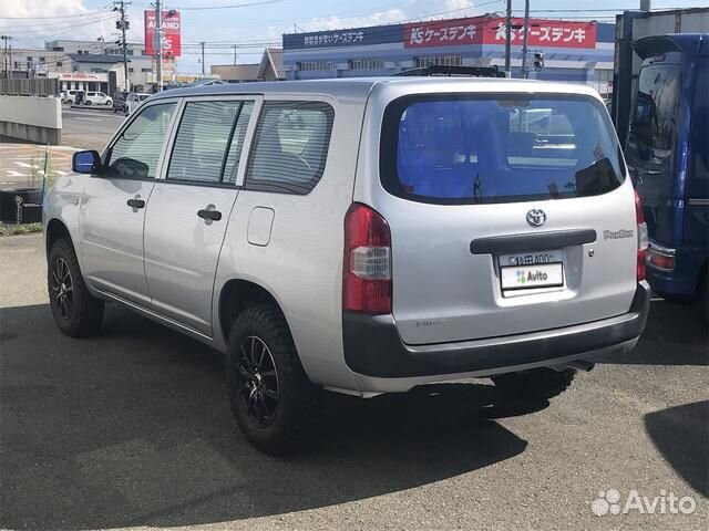 Toyota Probox 1.5 CVT, 2020, 88 659 км