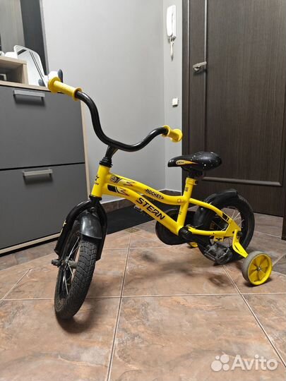Детский велосипед stern 12