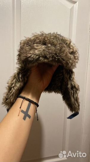 Шапка детская зимняя на мальчика H&M