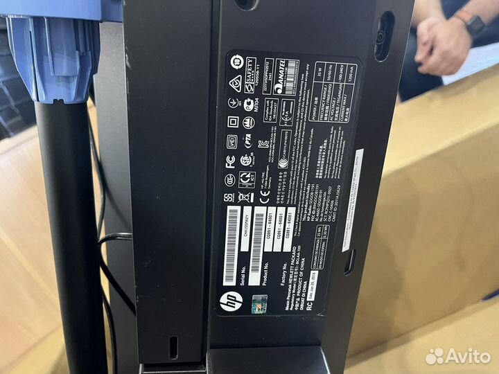 Плоттер hp bclaa-1101