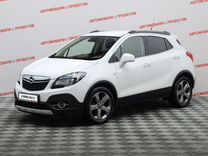 Opel Mokka 1.8 AT, 2014, 42 000 км, с пробегом, цена 1 100 000 руб.