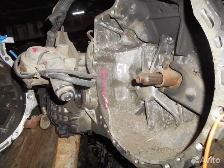 МКПП Z5 Mazda 323 1993-1997г.в