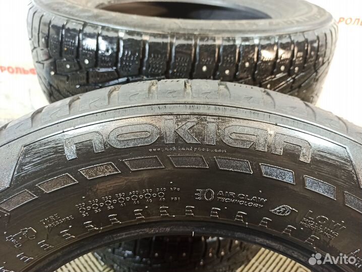 Nokian Tyres Hakkapeliitta 7 SUV 235/65 R17 108T