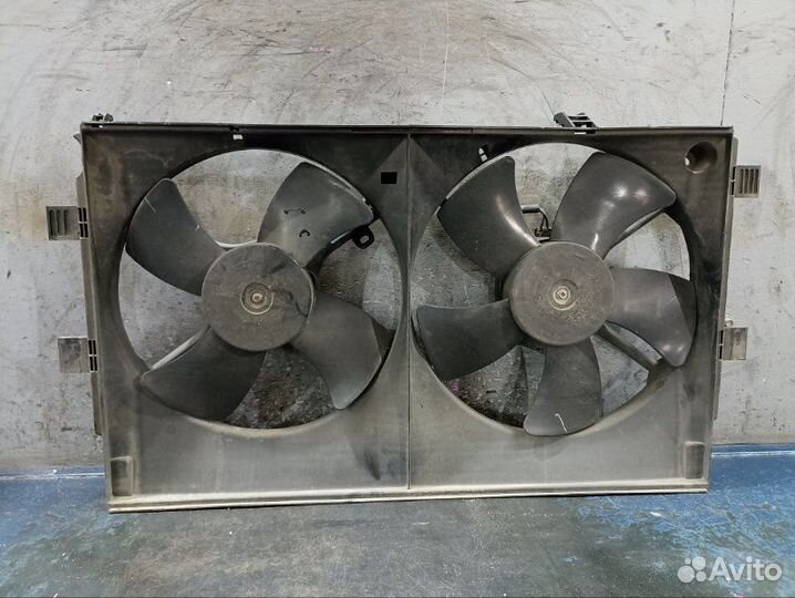 Вентилятор Mitsubishi Lancer 10 CY