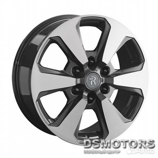 Диски MI184 7.5/18 6x139.7 ET38 d67.1 GMF