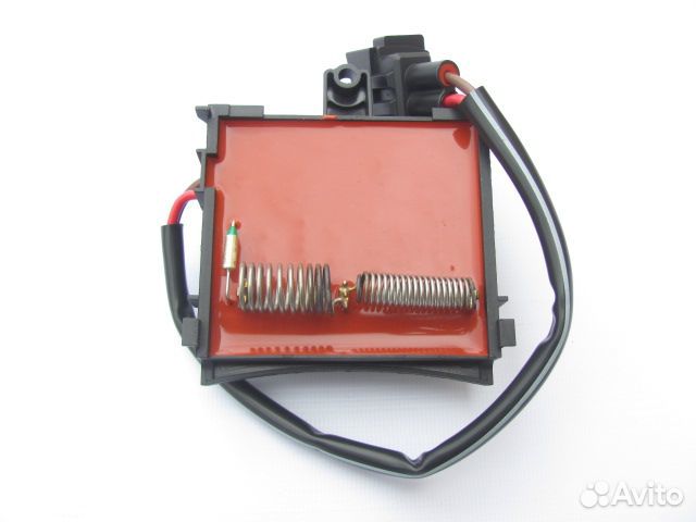Регулятор вент. охлаждения Opel Antara,Chevrolet