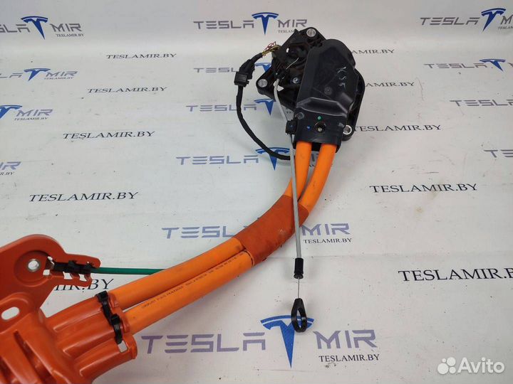 Кабель высоковольтный порта зарядки Tesla Model 3