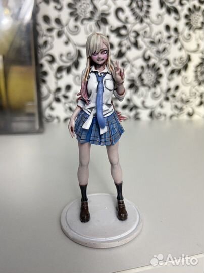 Фигурка аниме Марин Китагава