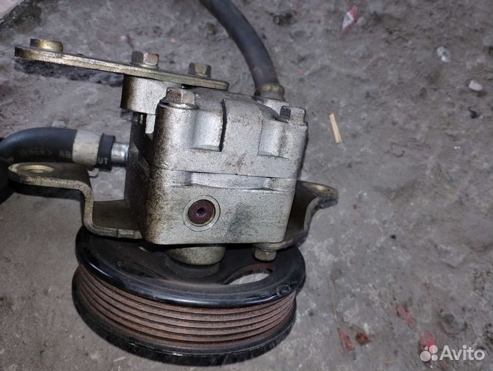 Насос гур nissan sr20