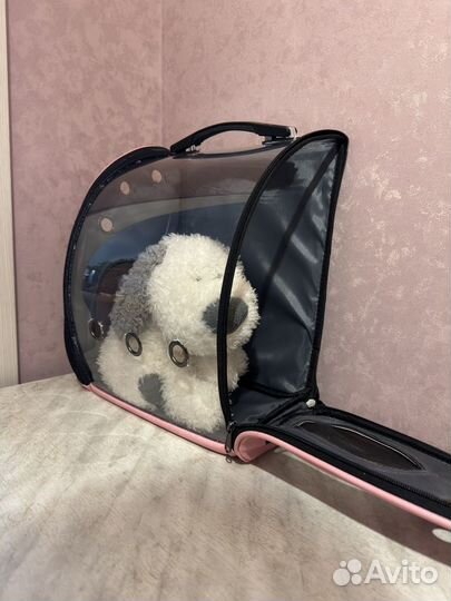 Переноска рюкзак для животных