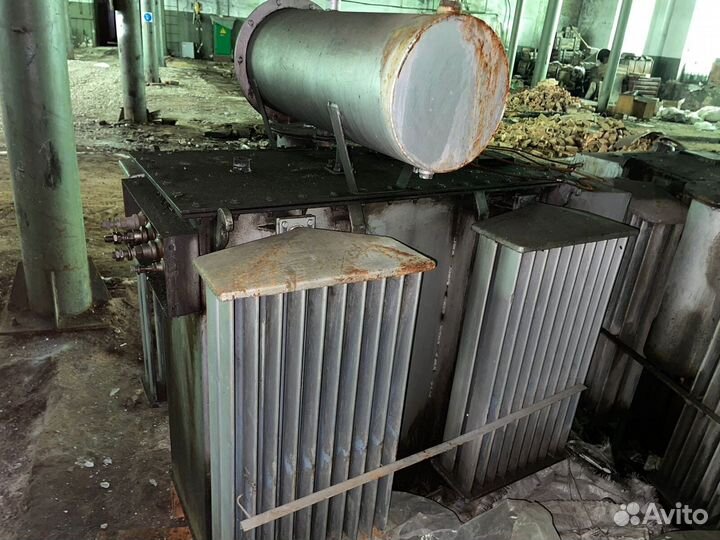 Трансформатор масляный силовой сухой