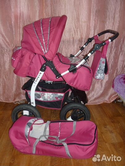 Коляска трансформер