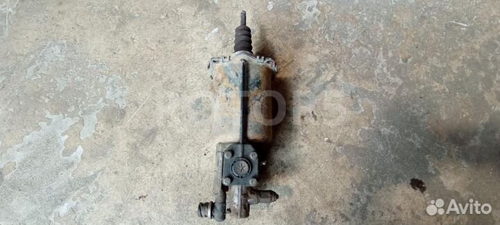 Пгу (Пневмогидроусилитель) MAN TGX 2008 9700514127