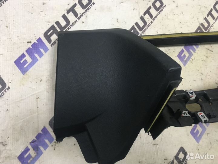 Накладка торпедо центральная бмв 730D F01 седан