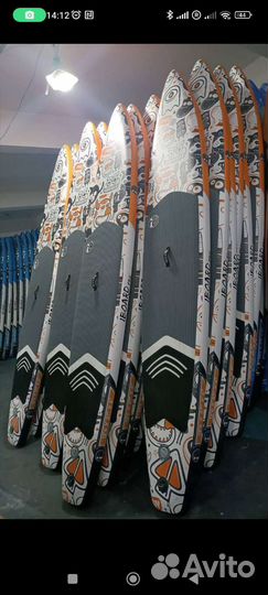 Доска для Сап-серфинга