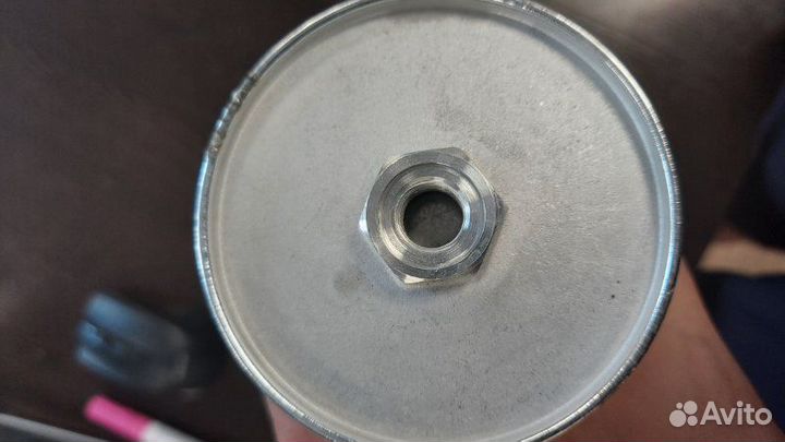 Фильтр топливный Mercedes W201/W124/W126/W140/W461