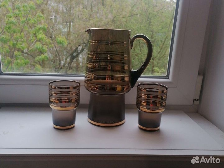 Графины СССР объёмом 600 мл