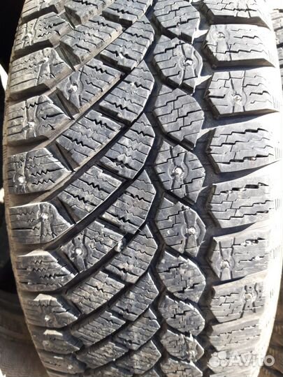 Gislaved Nord Frost 200 205/60 R16