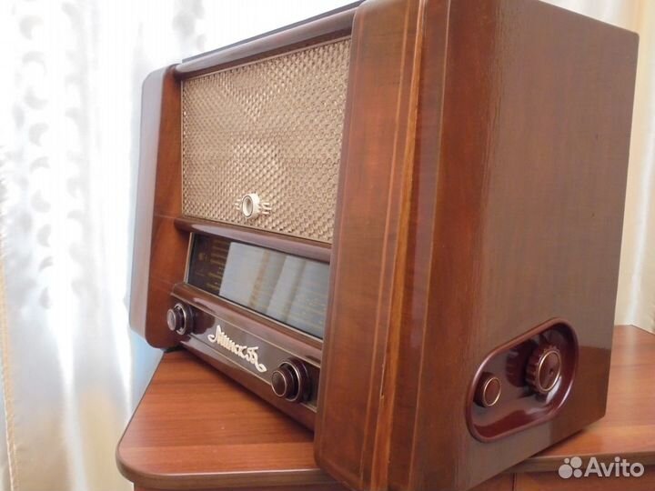Радиоприемник Минск 55