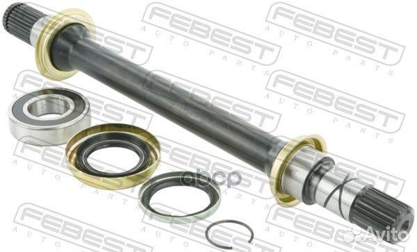 Полуось правая 26x398x28 0512M2atrh Febest