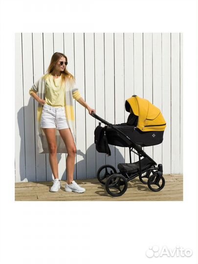 Коляска 2 в 1