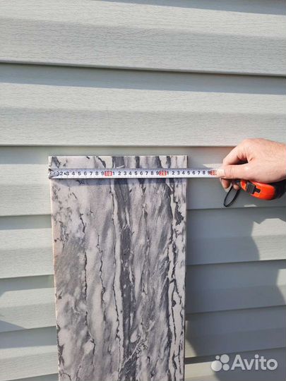 Мраморные подоконники