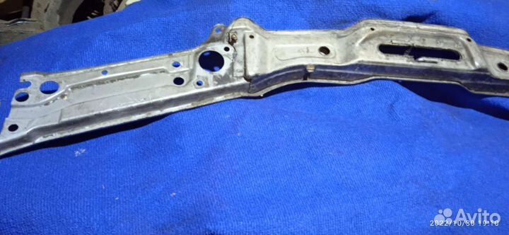 Передняя панель Audi a6c4