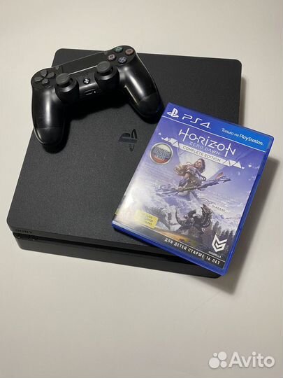 Sony playstation 4 PS4 slim 500gb