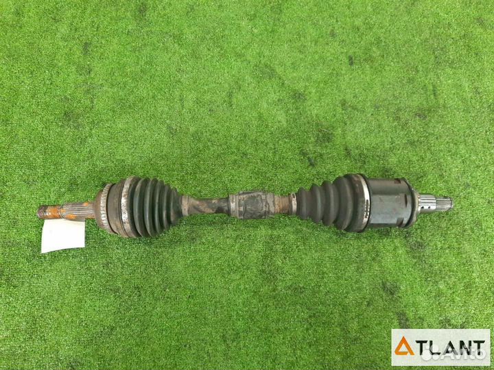 Привод передний левый toyota alphard