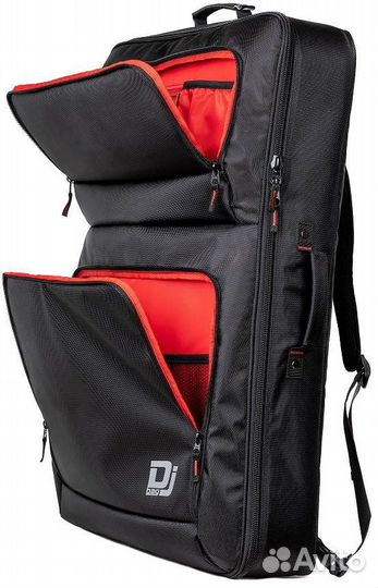 Сумка-рюкзак DJ Bag K-Max Plus