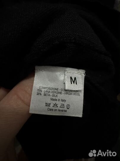 Yves saint laurent туника свитер