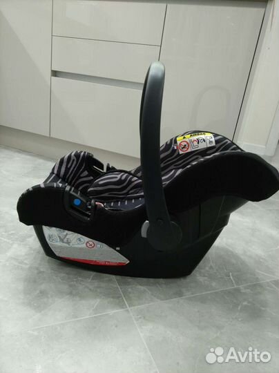 Автолюлька nania от 0+