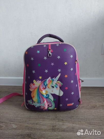 Рюкзак школьный mike mar