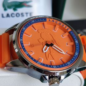 Часы наручные Lacoste sports (orange)