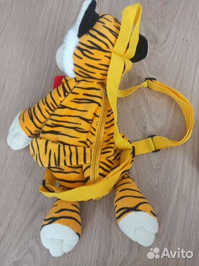 Детский рюкзачок