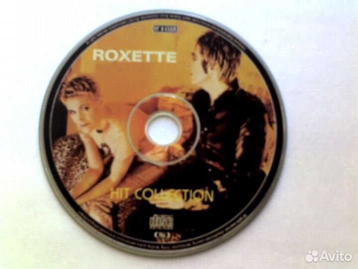 Музыкальные диски