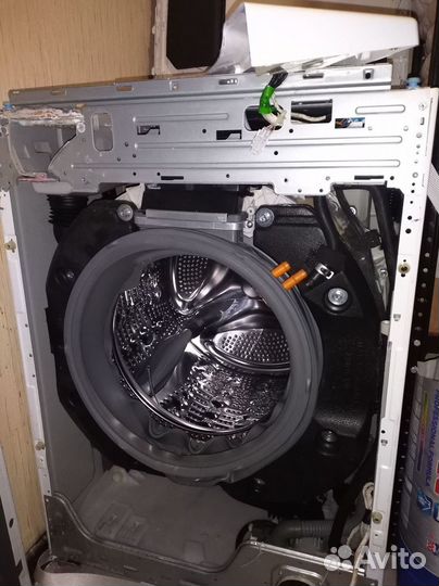 Ремонт стиральных машин Ремонт холодильников