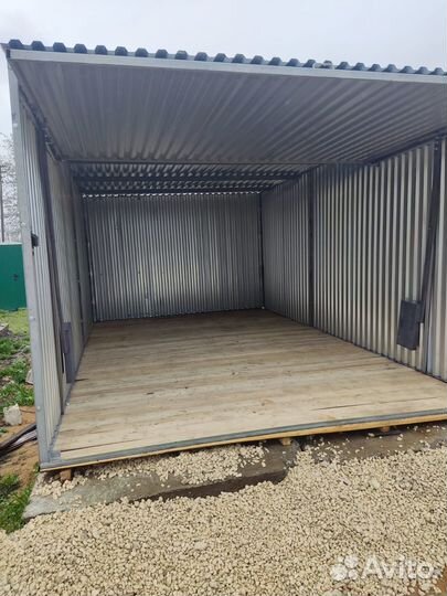 Гараж / ракушка