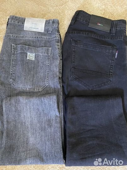 Брюки мужские