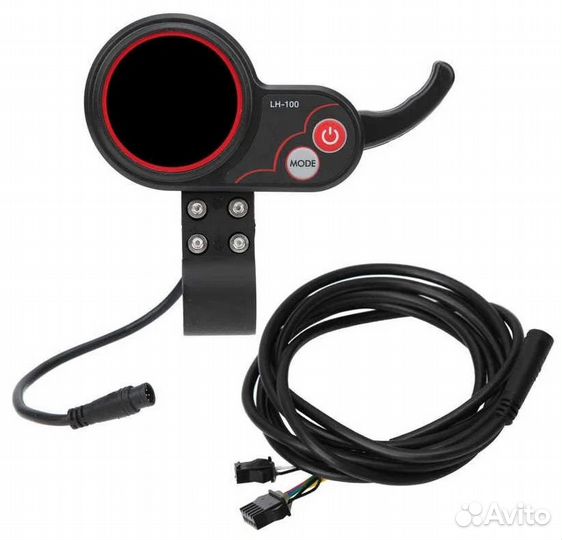 Бортовой компьютер LH-100 для самокатов 60V