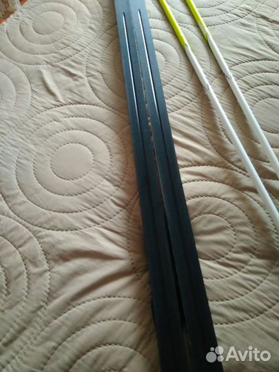 Беговые лыжи Madshus redline