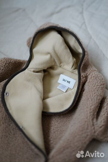 Зимний комбинезон 62 68