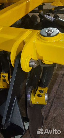 Борона Техносервис Дискатор 2,4х2, 2022